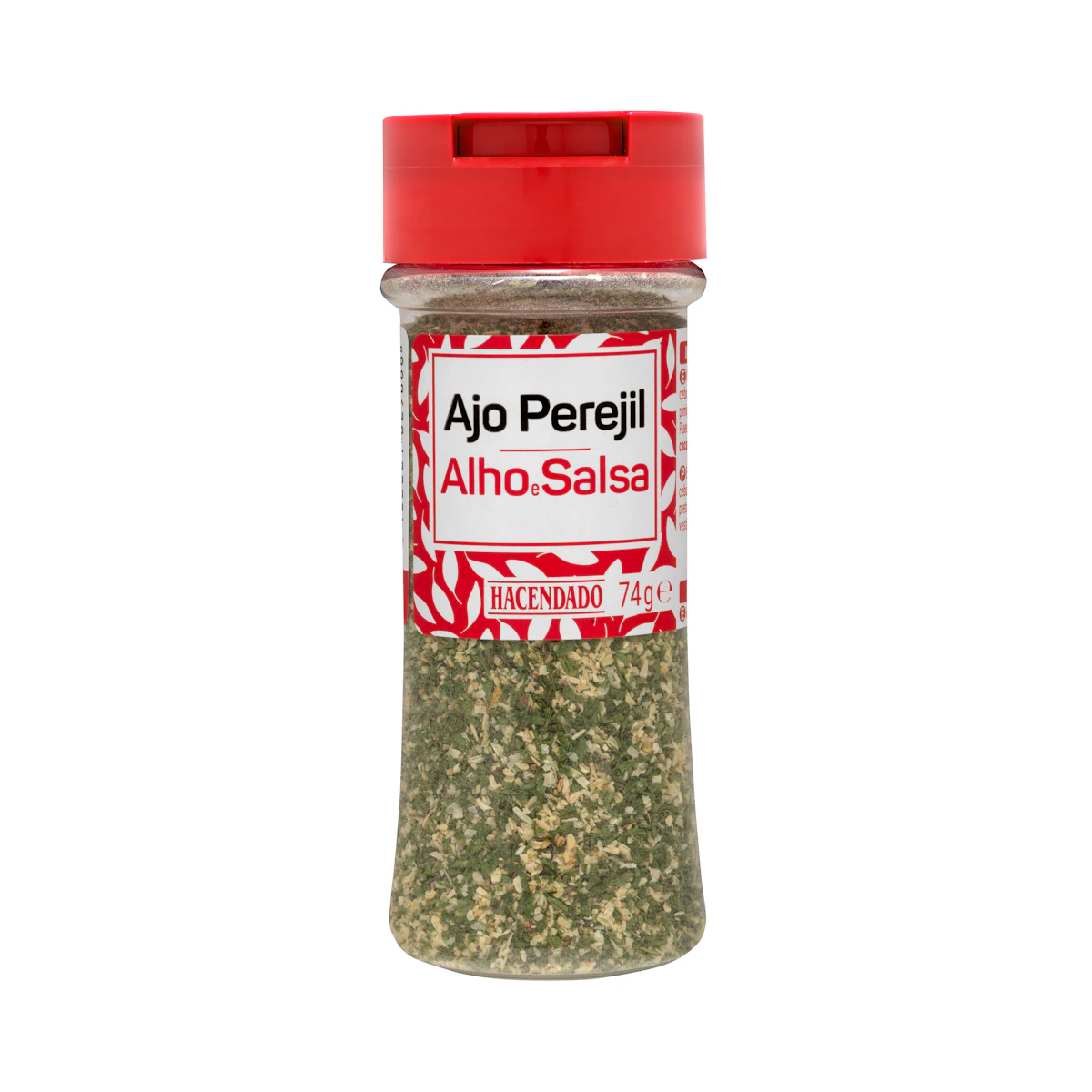 Ajo y Perejil Hacendado