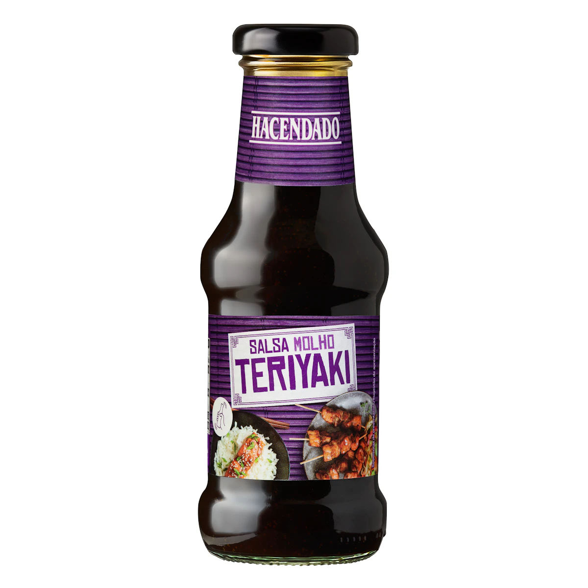 Salsa Teriyaki Hacendado