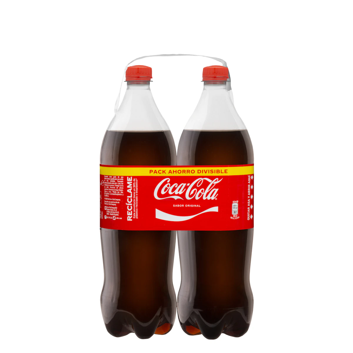 Refresco Coca-Cola