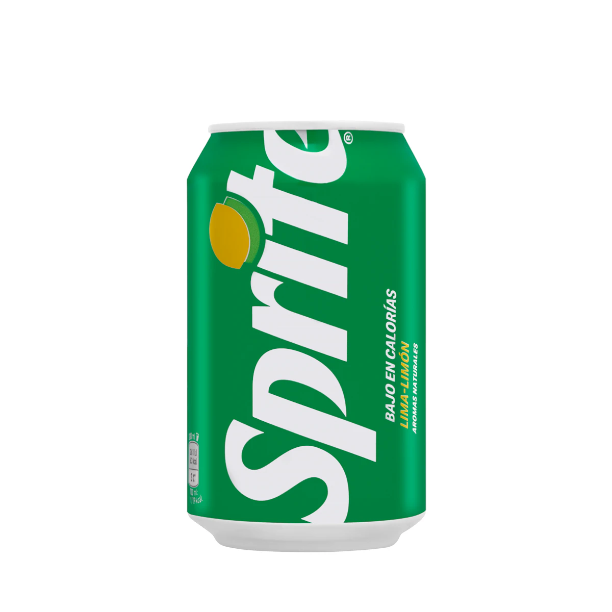 Refresco lima limón Sprite