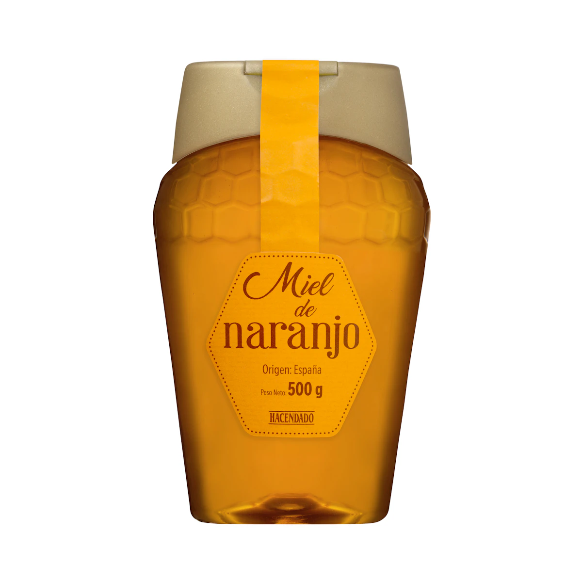 Miel de naranjo Hacendado
