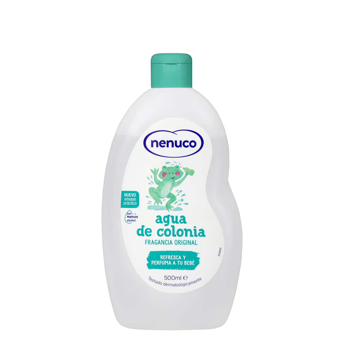 Agua de colonia bebé Nenuco