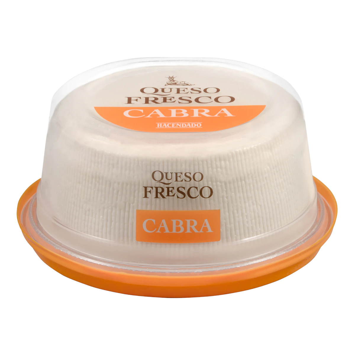 Queso fresco de cabra Hacendado