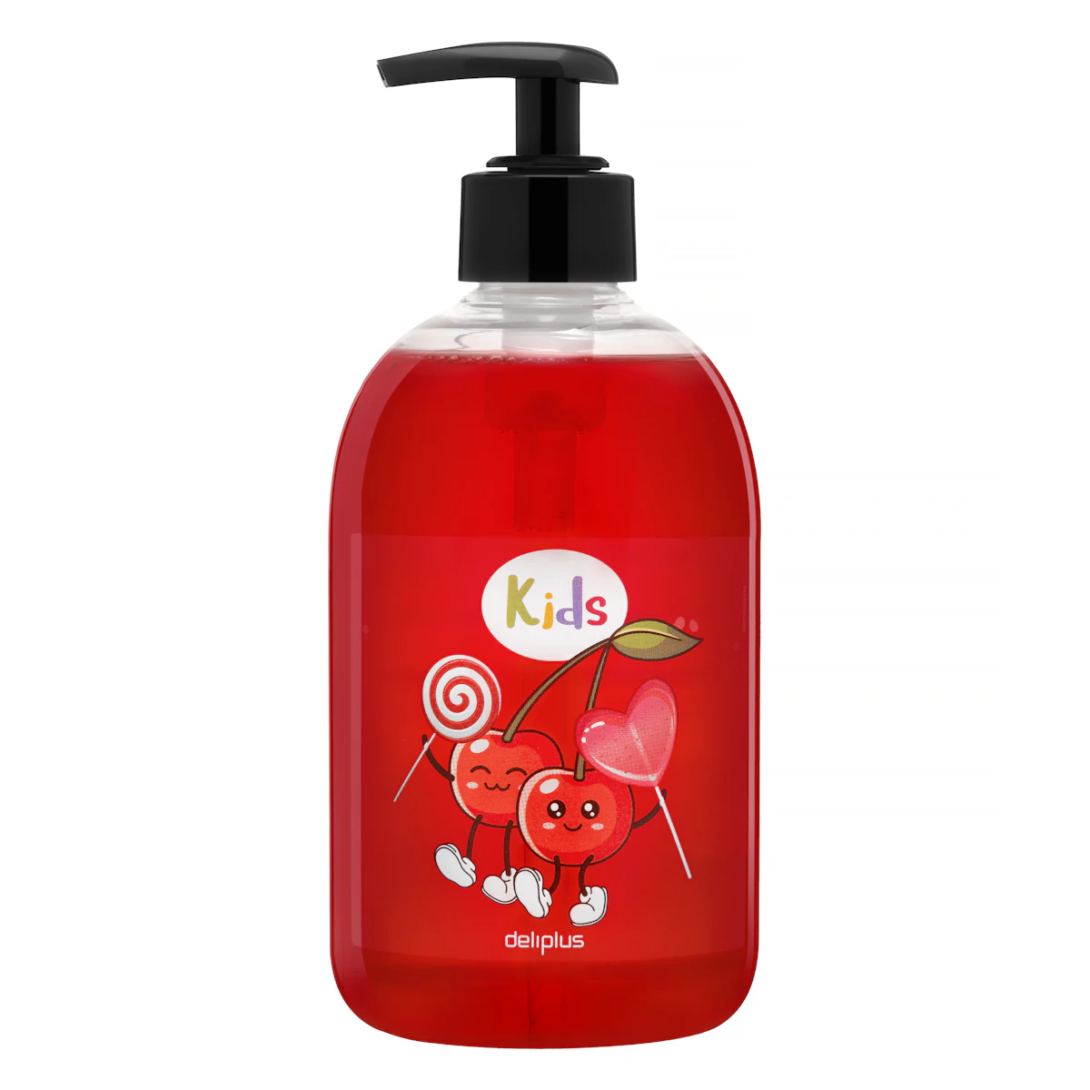 Jabón de manos kids Deliplus líquido
