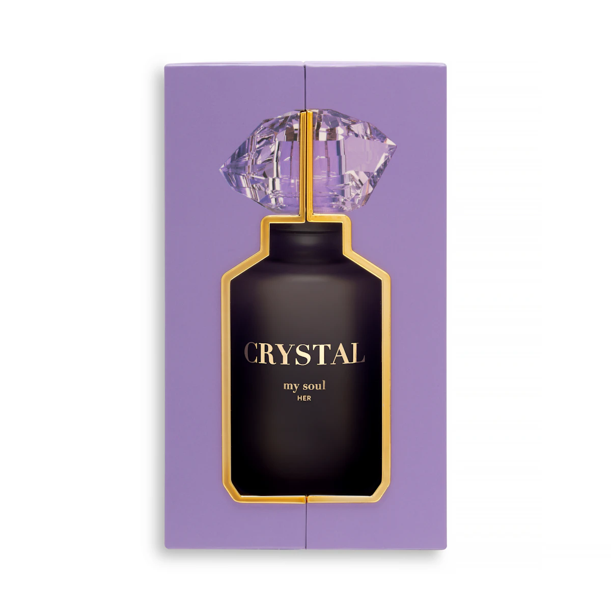 Eau de parfum mujer My Soul Crystal
