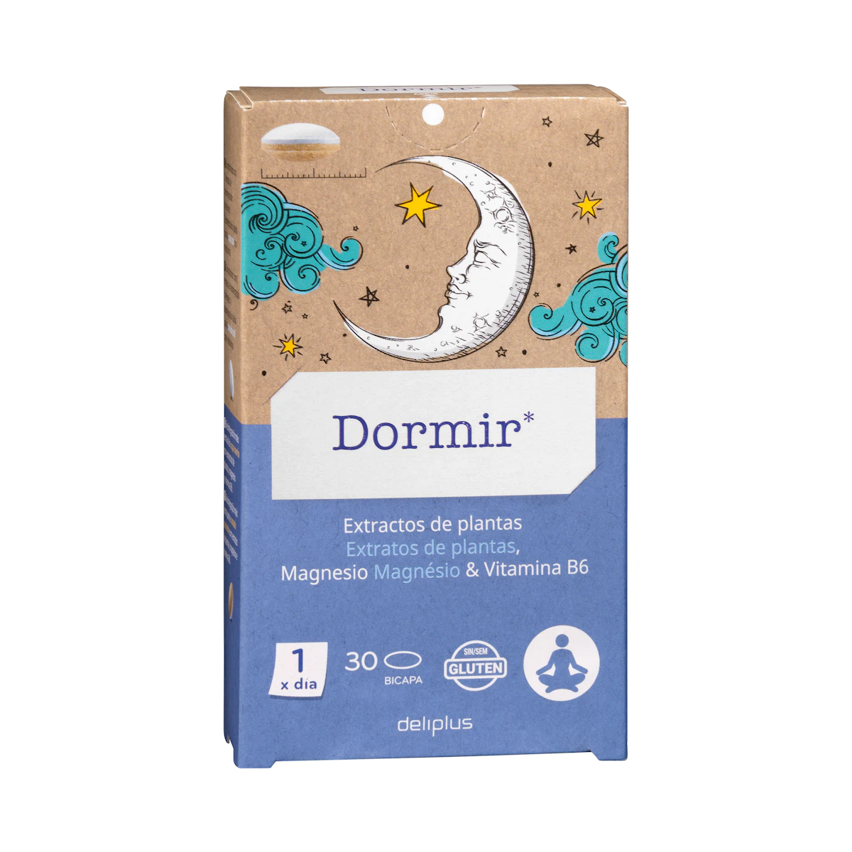 Comprimidos Dormir Deliplus