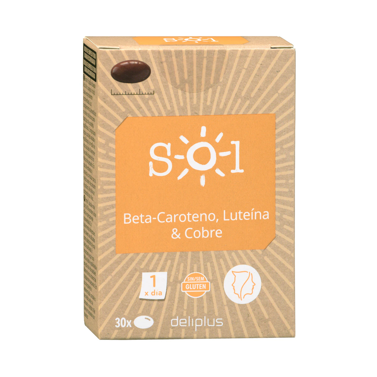 Perlas Sol Deliplus