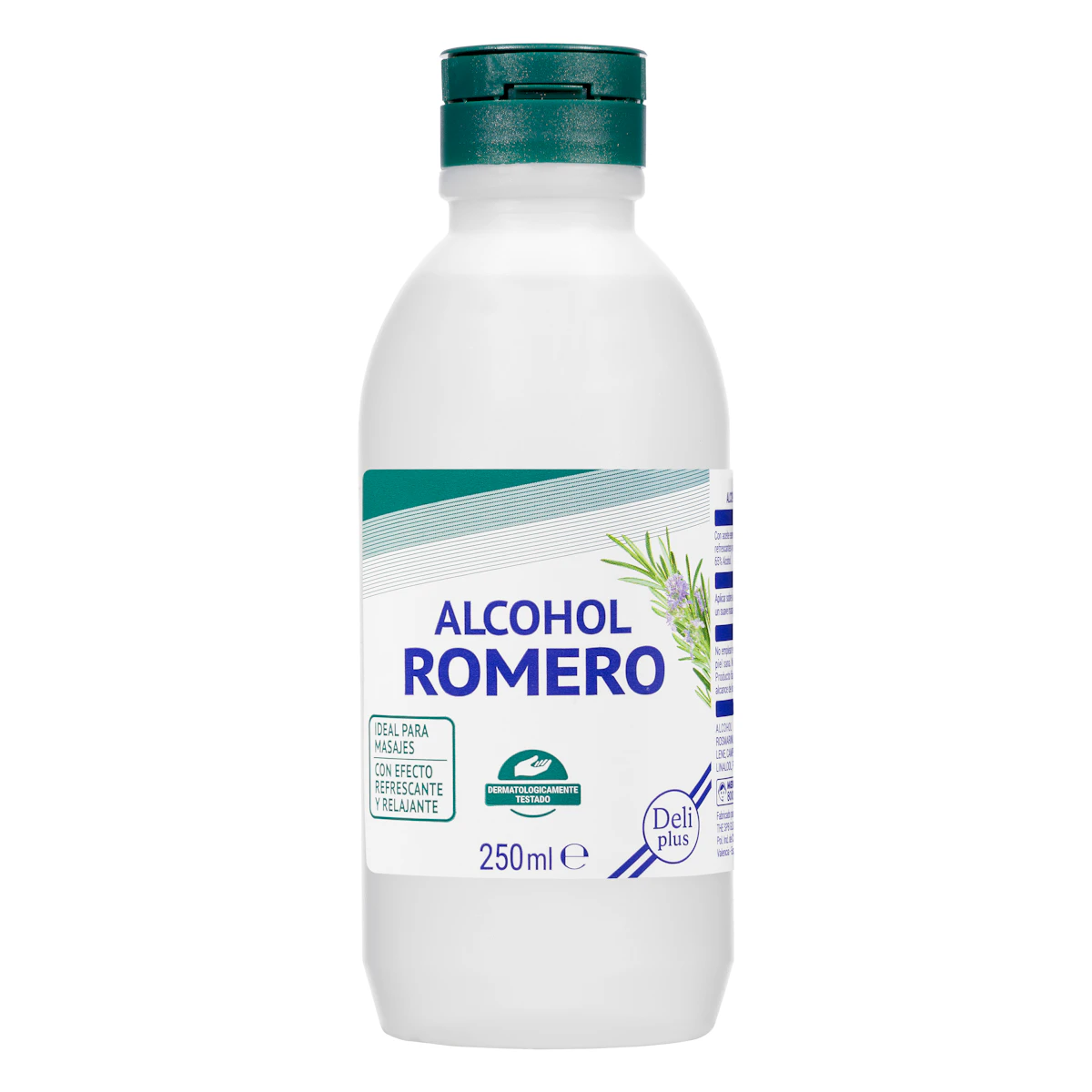 Alcohol de romero Deliplus