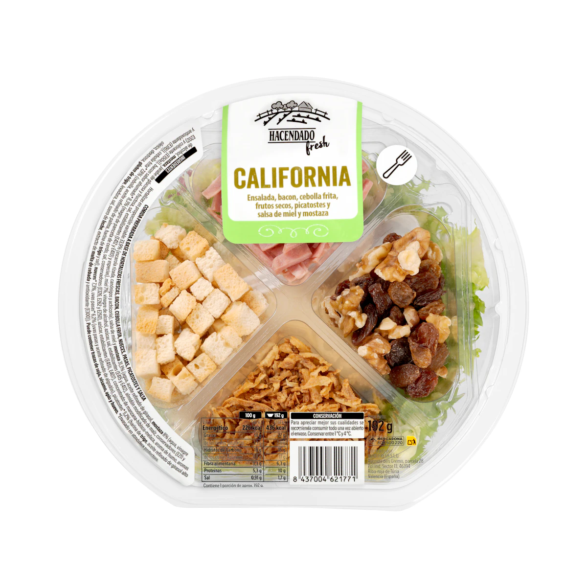 Ensalada California