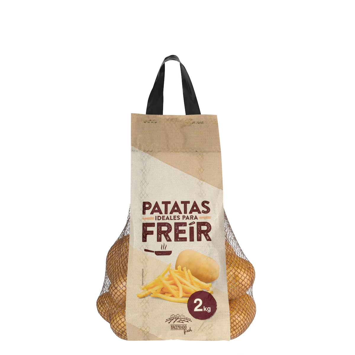Patatas especial para freír