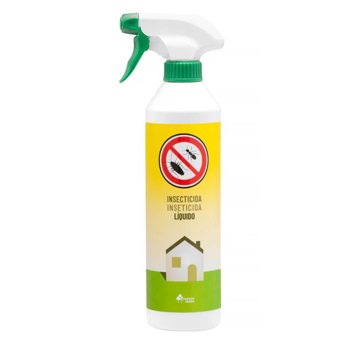 Insecticida líquido Bosque Verde