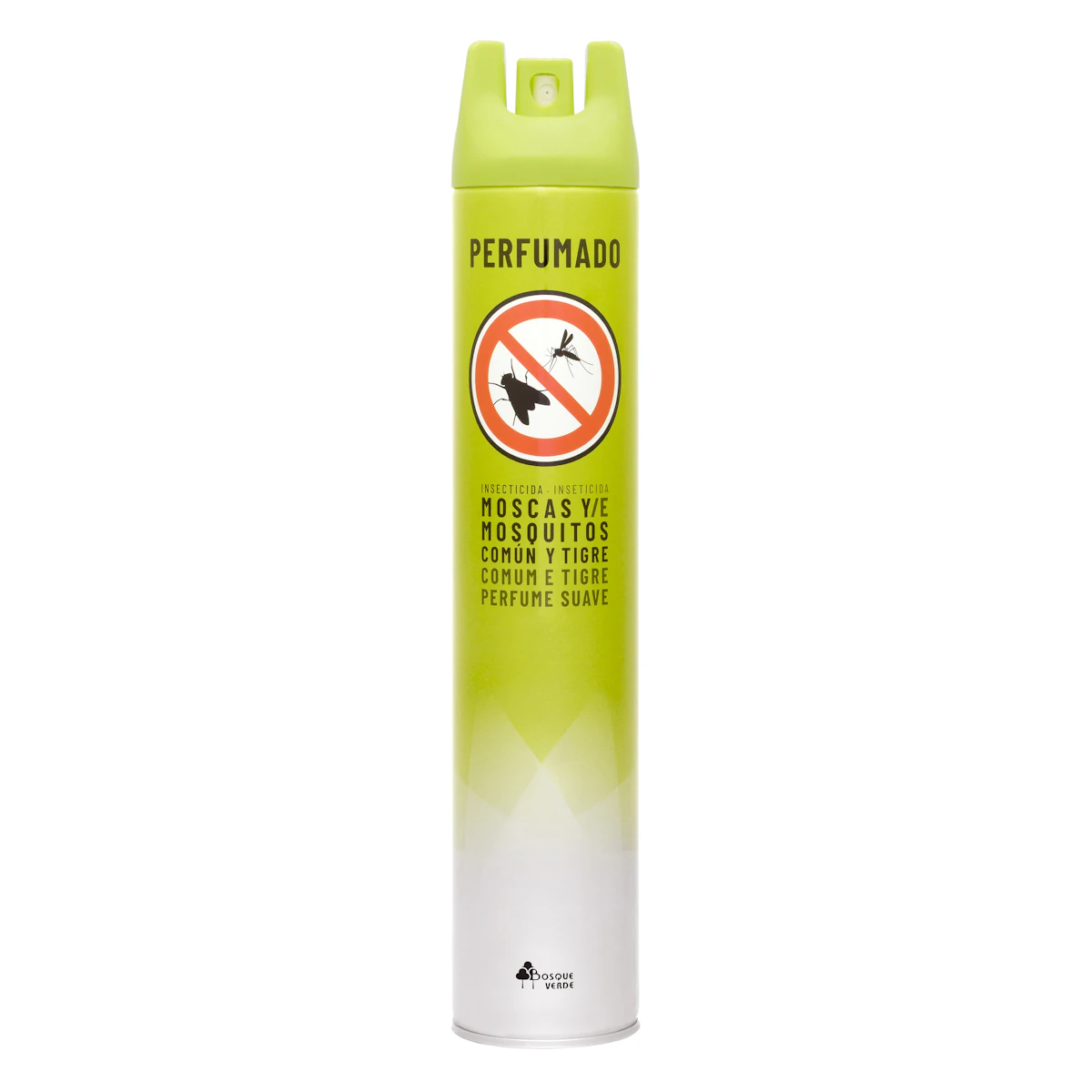 Insecticida moscas y mosquitos Bosque Verde perfumado