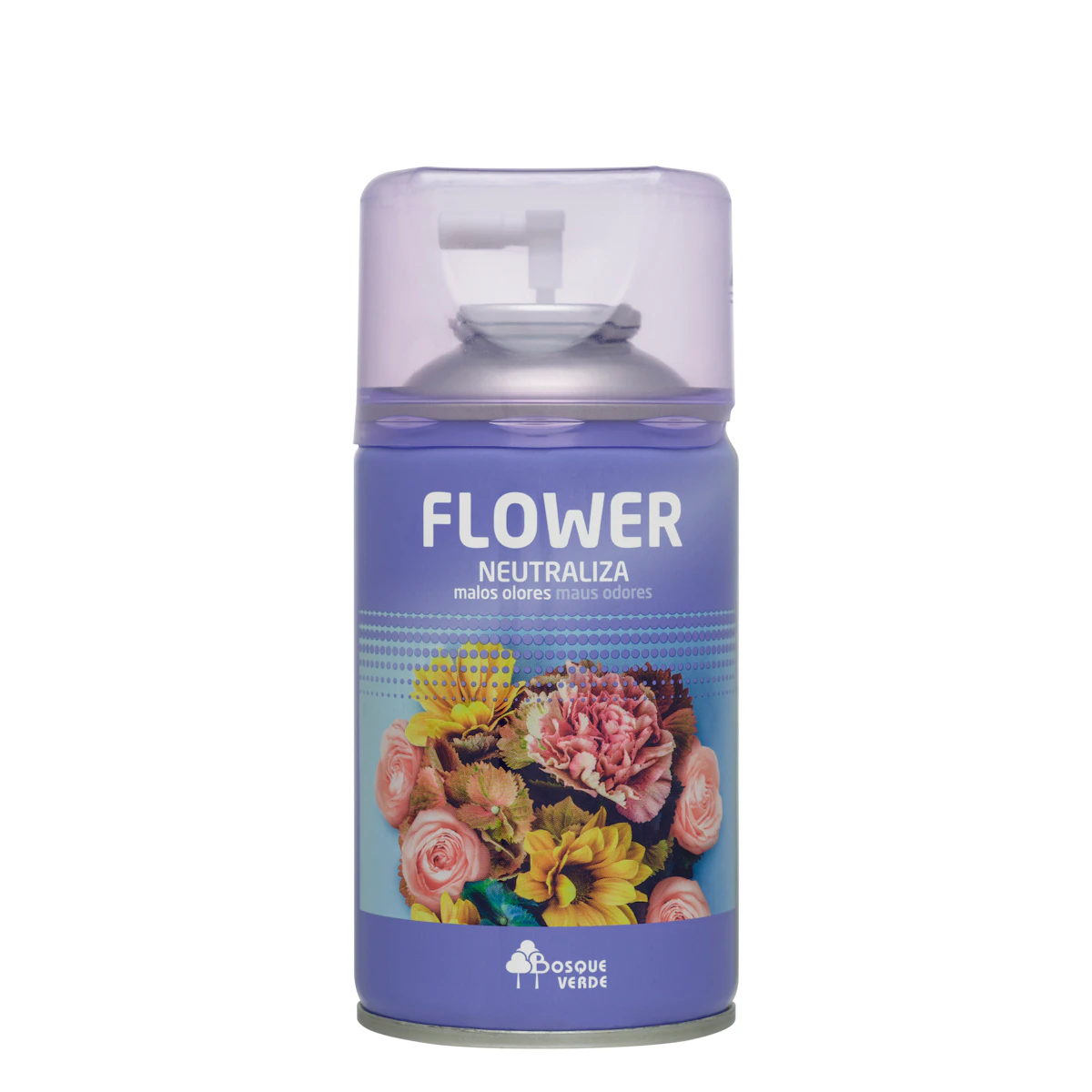 Recambio ambientador automático Flower Bosque Verde