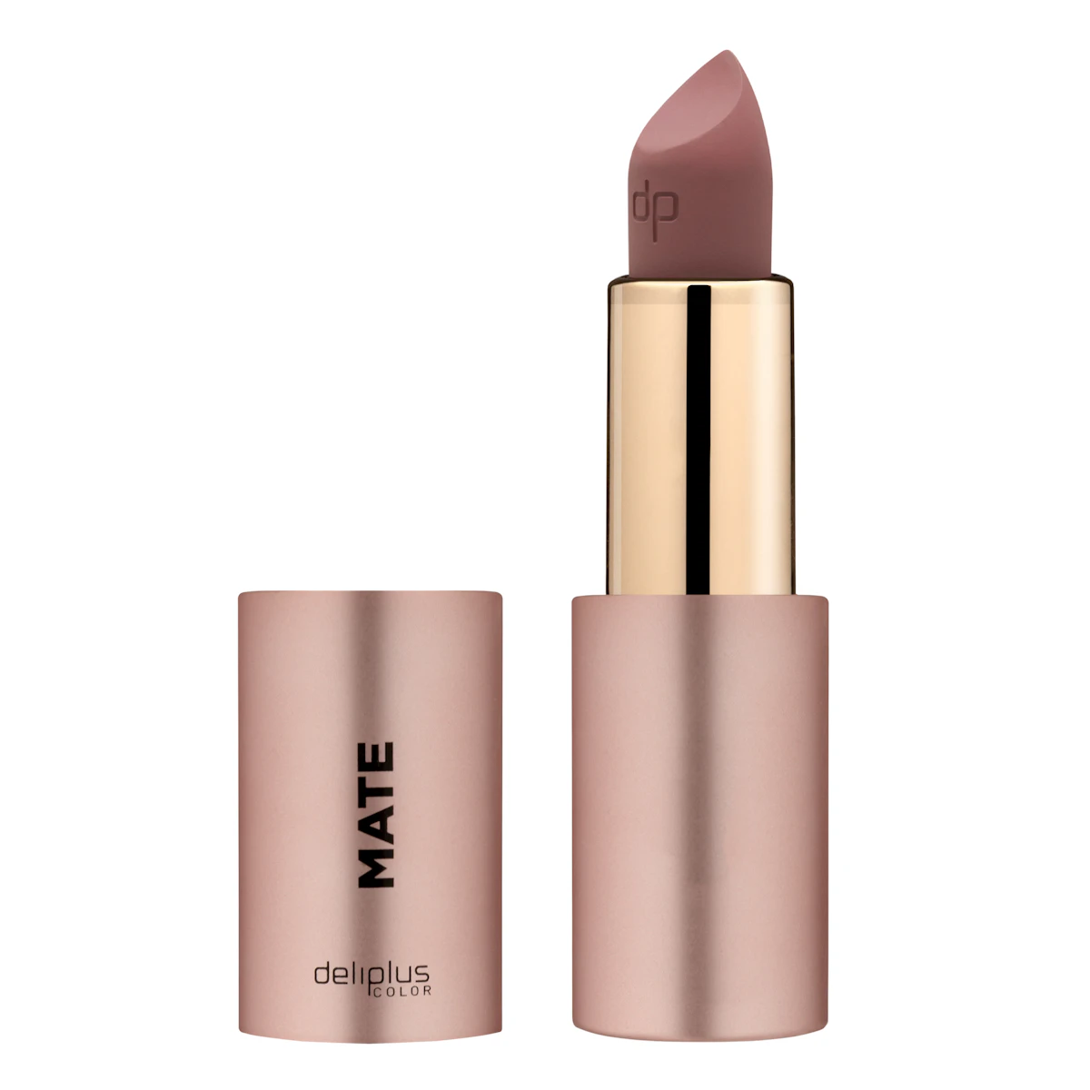 Pintalabios mate Deliplus 101 nude
