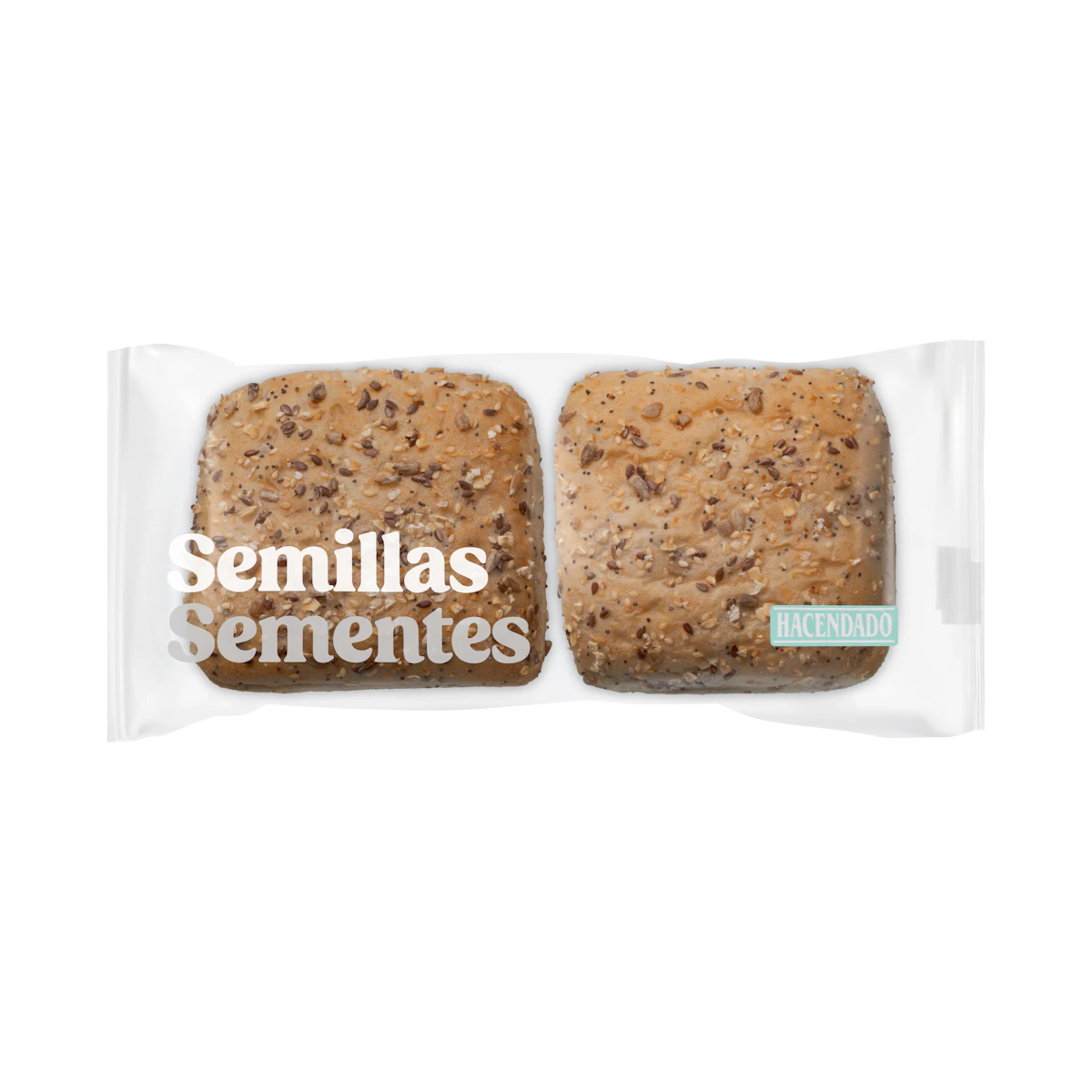 Panes con semillas