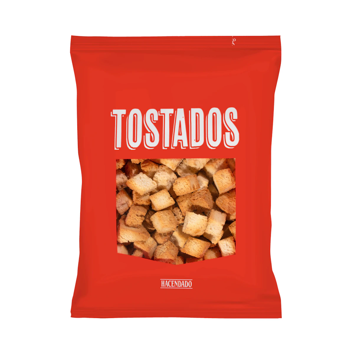 Picatostes tostados Hacendado